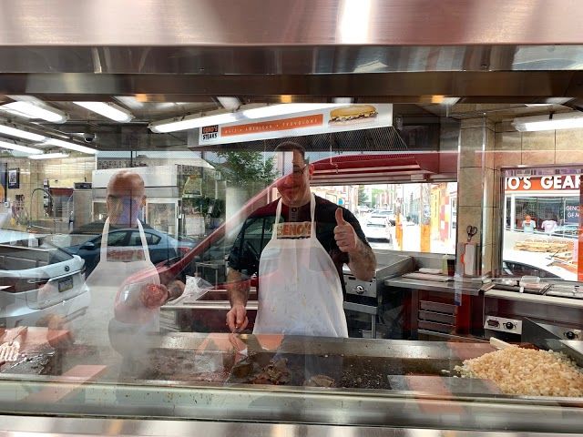 Geno's Steaks