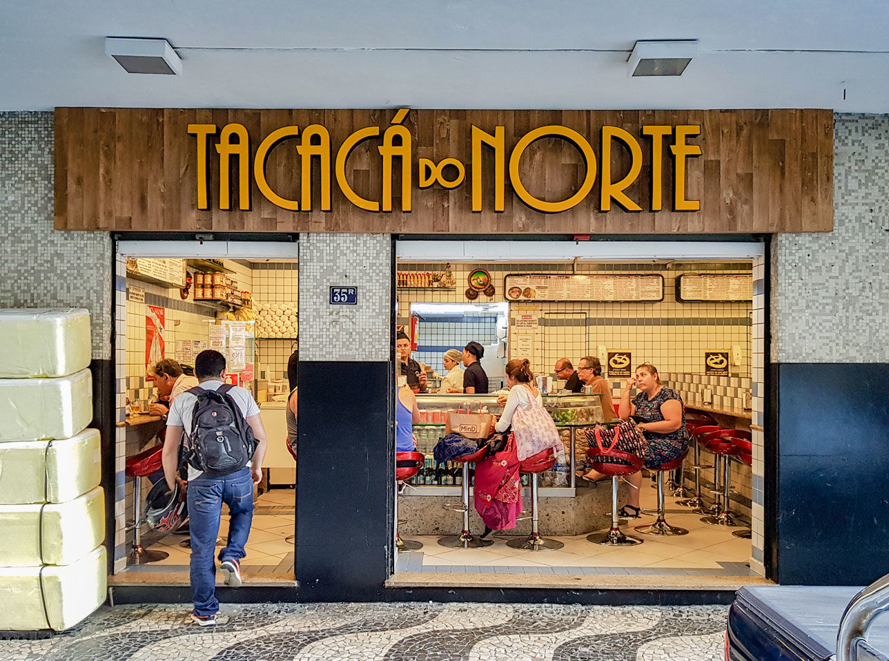 Tacaca do Norte