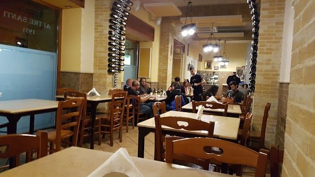 Pizzeria da Concettina ai Tre Santi