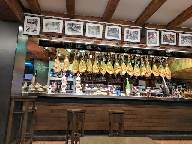 Bodegon Sarria