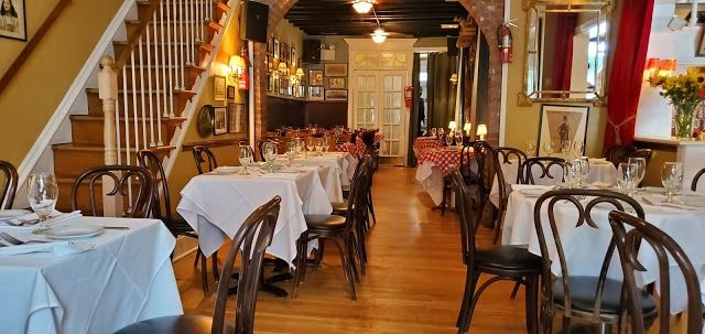 The Victor Cafe
