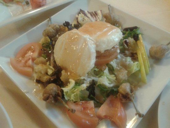 Restaurante Los Arcos