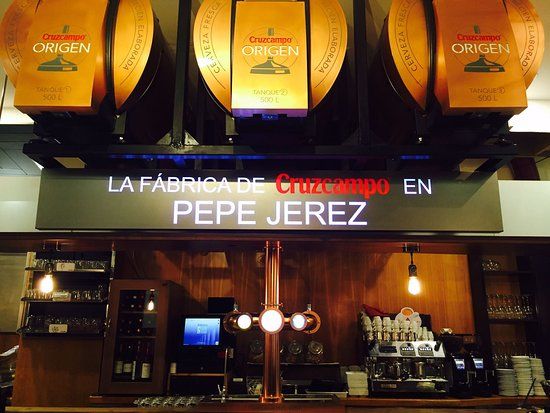 Cerveceria Pepe Jerez