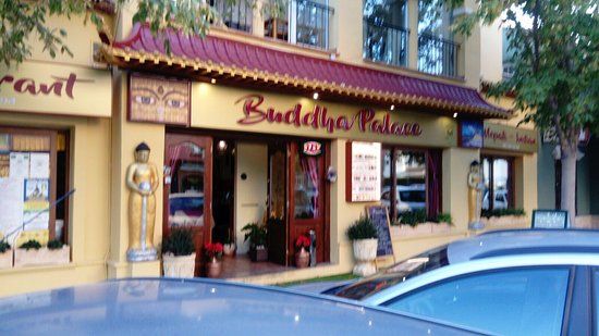 Buddha Palace