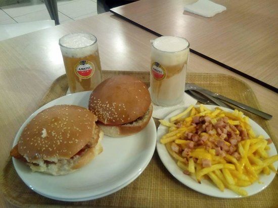 Queen Burger