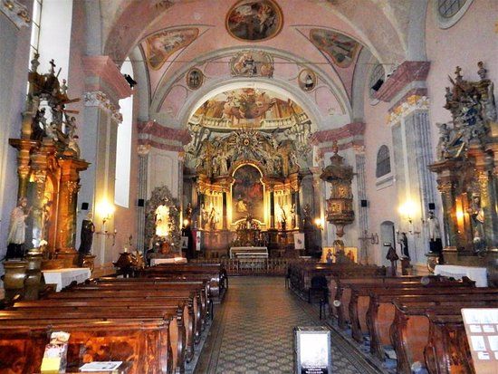 Belvarosi Szent Mihaly Templom