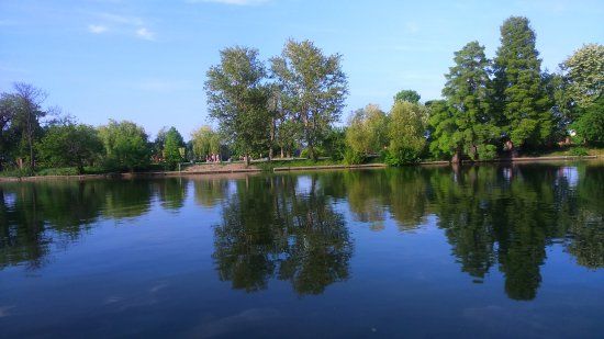Parque Herăstrău