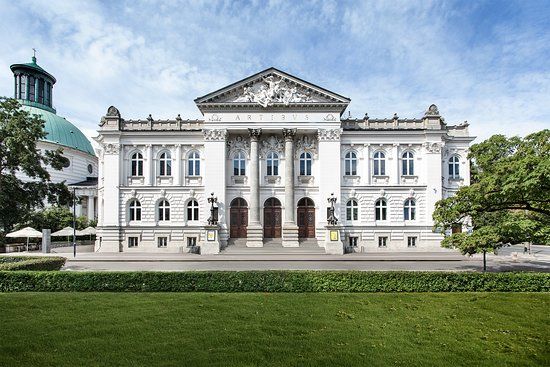 Galería Nacional de Arte Zachęta