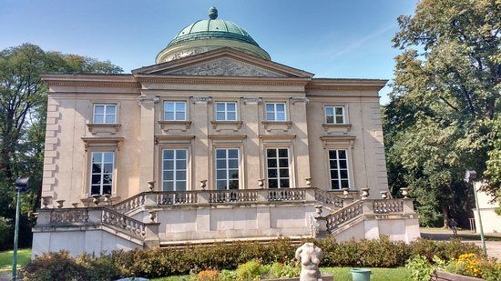 Palacio de Królikarnia