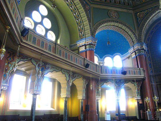 Sinagoga de Sofía