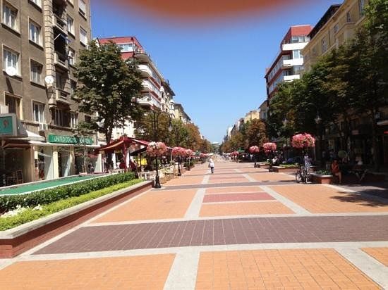 Bulevar Vitosha