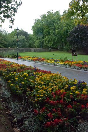 Parque Castle Park