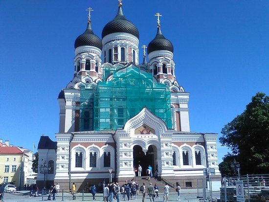 Catedral de Alejandro Nevski
