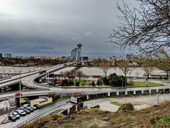 New Bridge