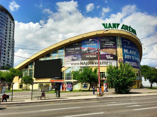 Hant Arena