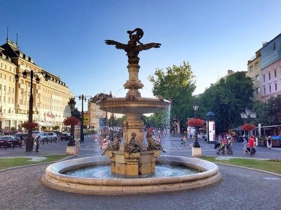 Plaza Hviezdoslav