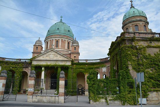 Cementerio Mirogoj