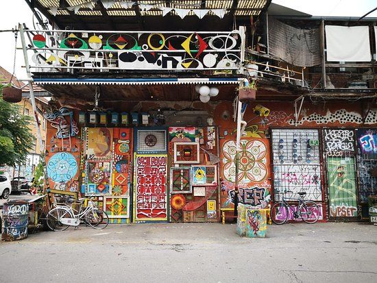 Metelkova mesto