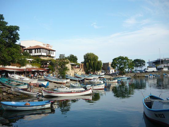 Centro histórico de Nesebar