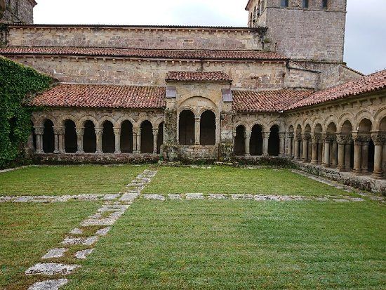 Collegiate Church of Santillana del Mar