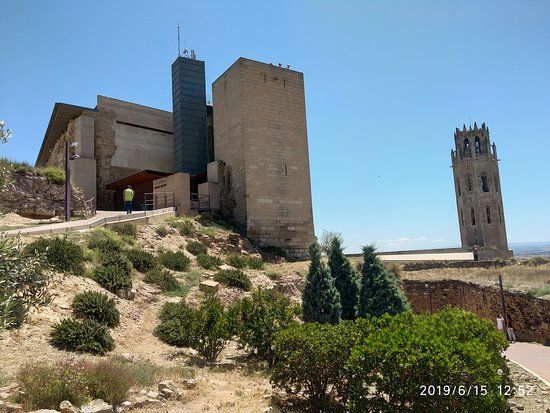 Templar Castle of Gardeny