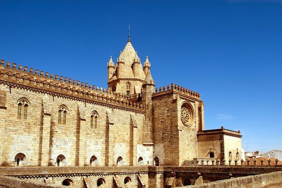 Catedral de Évora