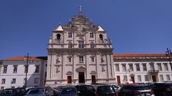 Catedral Nueva de Coímbra