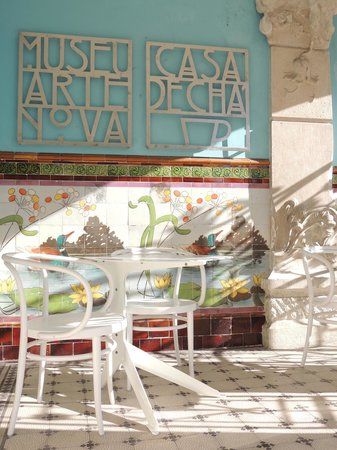 Casa de Chá Arte Nova