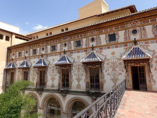 Palacio Ducal de Gandía