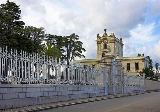 Sotto Mayor Palace