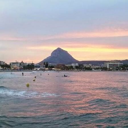 Arenal Promenade