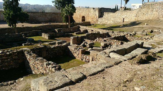 Alcazaba of Badajoz