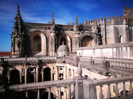 Convento de Cristo
