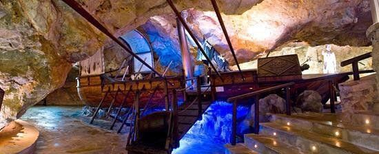 Dragut Cave Museum