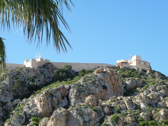 Castillo de San Juan