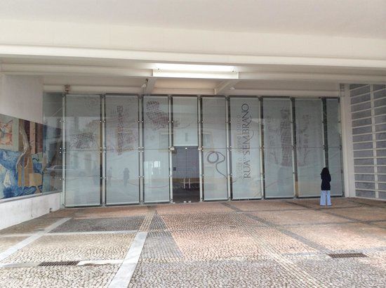 Núcleo Museológico da Rua do Sembrano
