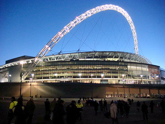 Recinto Wembley Arena