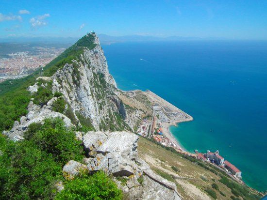 Peñón de Gibraltar