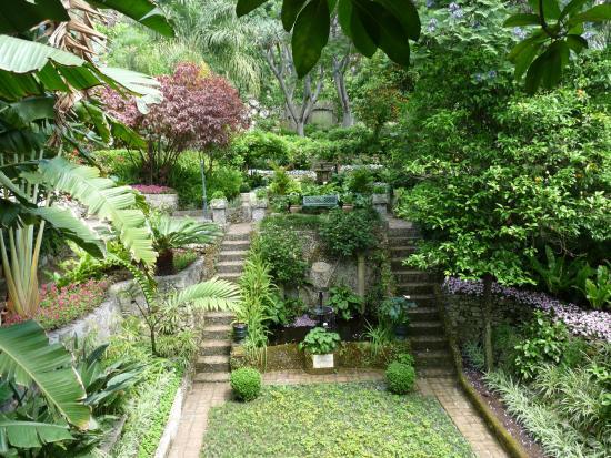 Jardín Botánico de Gibraltar