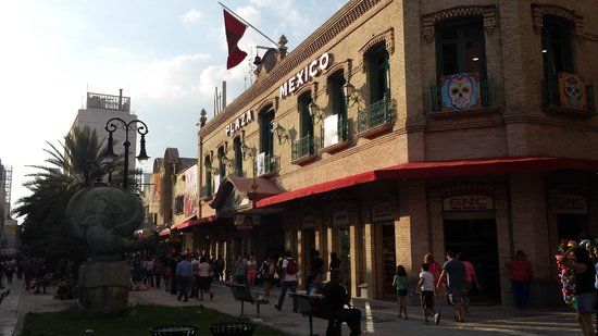 Plaza México