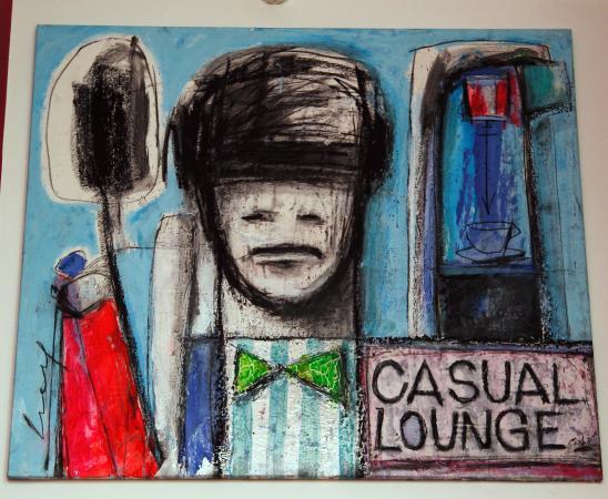 Casual Lounge Caffé