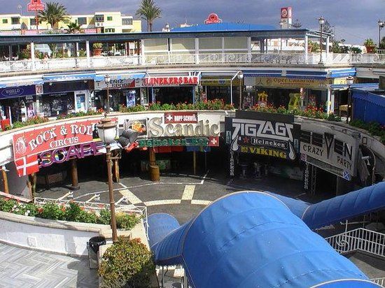 Centro Comercial de Kasbah