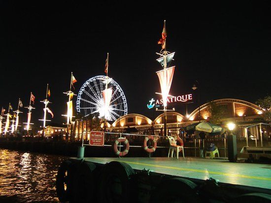The Riverfront