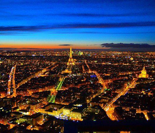 Torre Montparnasse