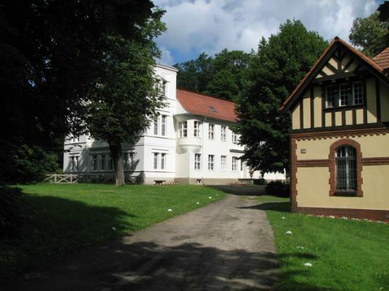 Palacio de Tegel