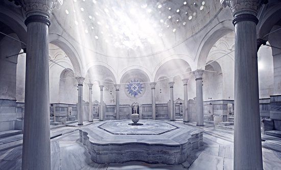 Baño turco de Cağaloğlu