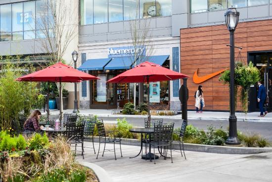 University Village