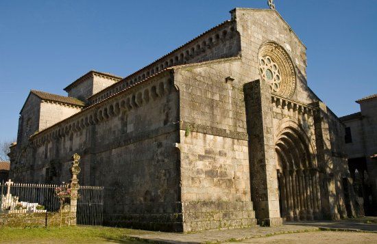 Mosteiro do Salvador de Paço de Sousa