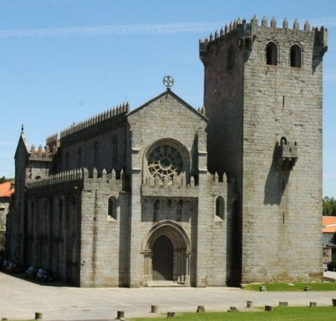 Mosteiro de Leça do Balio