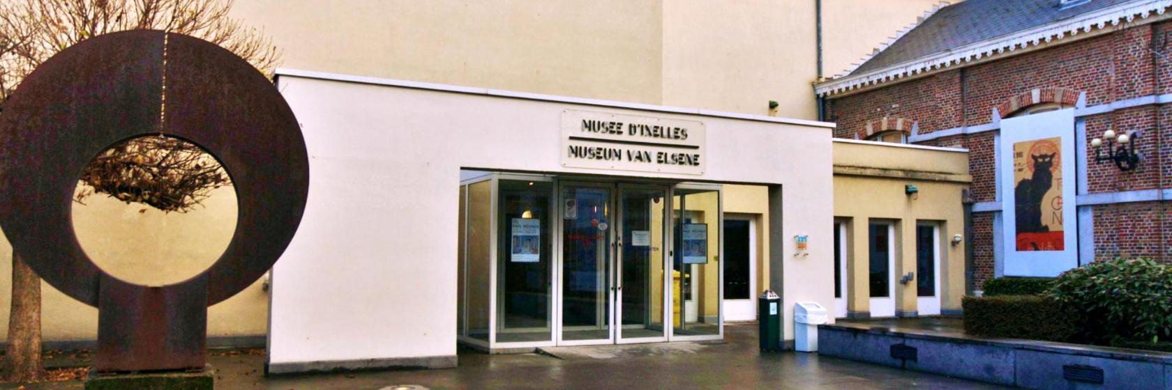 Museum of Ixelles